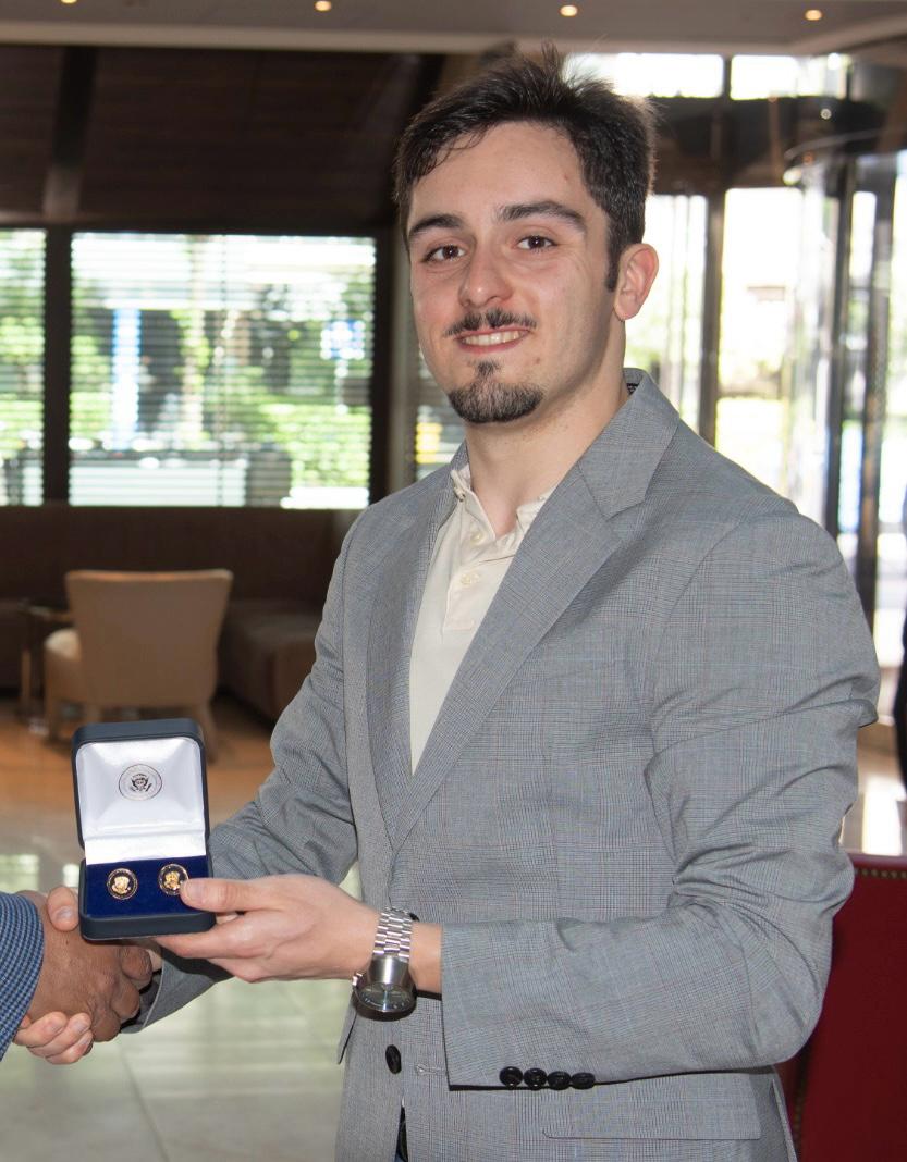 Professor Sir Manuel Freire-Garabal